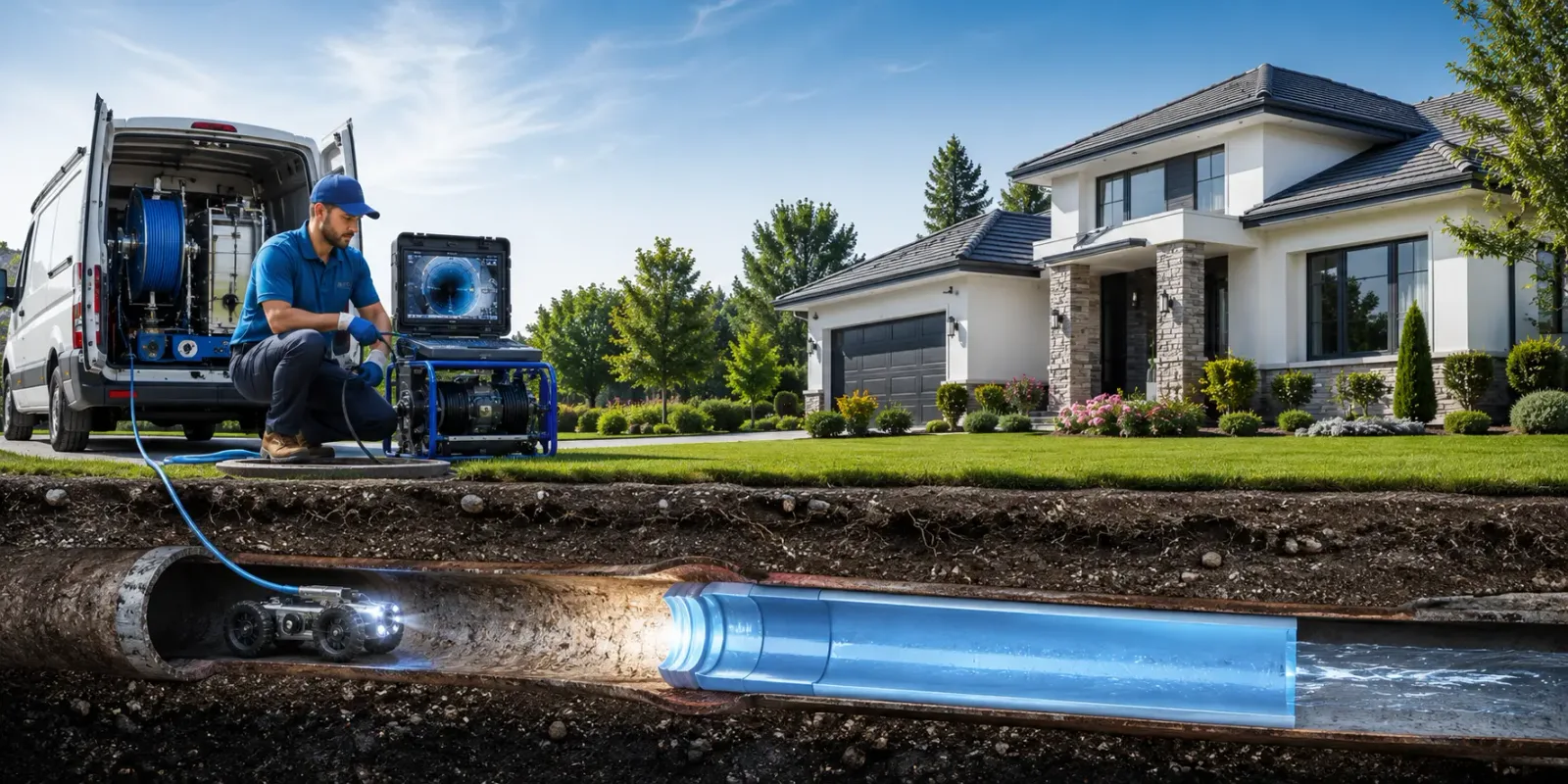 Pipe Relining information for Daleville, AL